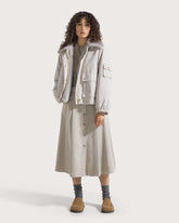 Ottoman padded jacket -  | Seventy Venezia