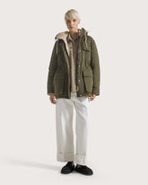 Padded anorak -  | Seventy Venezia