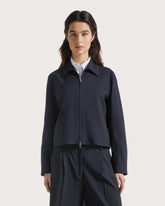 Barracuda in fresco di lana stretch -  | Seventy Venezia