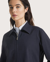 Barracuda in fresco di lana stretch -  | Seventy Venezia