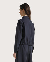 Barracuda in fresco di lana stretch -  | Seventy Venezia