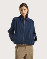 Giubbotto in taffeta. -  | Seventy Venezia