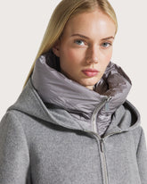 Cappotto corto in panno -  | Seventy Venezia
