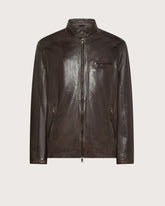 Giubbino in nappa vintage -  | Seventy Venezia