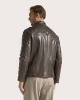 Giubbino in nappa vintage -  | Seventy Venezia