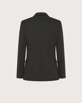 Giacca doppiopetto in neoprene -  | Seventy Venezia