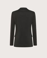 Giacca doppiopetto in maglia armaturata -  | Seventy Venezia