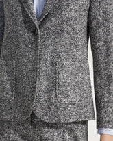 Giacca monopetto in misto lana -  | Seventy Venezia