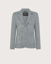 Giacca monopetto in misto lana -  | Seventy Venezia