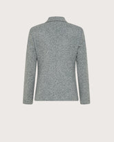 Giacca monopetto in misto lana -  | Seventy Venezia