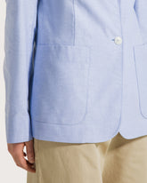 Giacca in cotone oxford. -  | Seventy Venezia