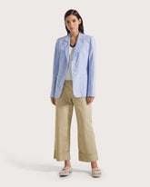 Giacca in cotone oxford. -  | Seventy Venezia