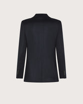 Giacca monopetto in 100% cashmere -  | Seventy Venezia