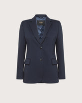 Giacca monopetto in punto stoffa -  | Seventy Venezia