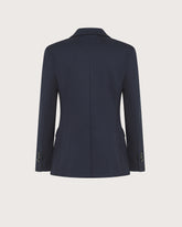 Giacca monopetto in punto stoffa -  | Seventy Venezia