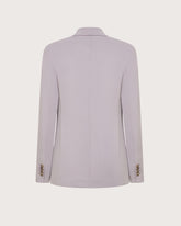 Giacca monopetto in cady unito -  | Seventy Venezia