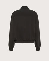 Giacchetta con zip in cady stretch -  | Seventy Venezia