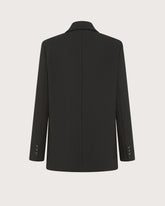Giacca doppiopetto in misto lana -  | Seventy Venezia