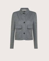 Giacchina corta in flanella -  | Seventy Venezia