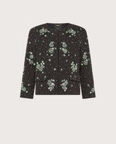 Giacca corta ricamata -  | Seventy Venezia