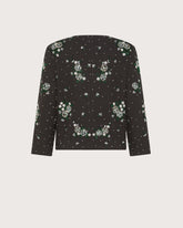 Giacca corta ricamata -  | Seventy Venezia