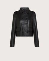 Nappa leather jacket -  | Seventy Venezia
