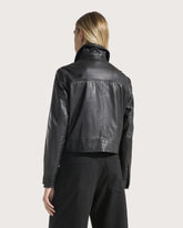 Nappa leather jacket -  | Seventy Venezia
