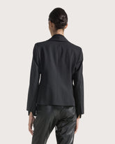 Giacca smoking in gabardina -  | Seventy Venezia