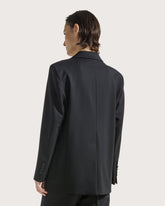 Giacca monopetto in misto lana -  | Seventy Venezia