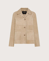Giacca suede leggero -  | Seventy Venezia