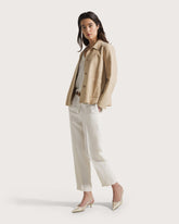 Giacca suede leggero -  | Seventy Venezia