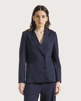 Giacca doppio petto in punto stoffa. -  | Seventy Venezia