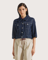 Giubbino in denim. -  | Seventy Venezia
