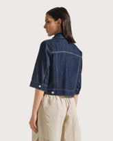 Giubbino in denim. -  | Seventy Venezia