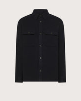 Single-breasted jacket with peak lapels -  | Seventy Venezia