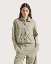 Giacca in canvas tinto capo. -  | Seventy Venezia