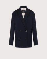 Giacca doppiopetto oversize -  | Seventy Venezia