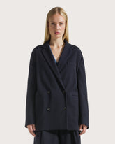 Giacca doppiopetto oversize -  | Seventy Venezia