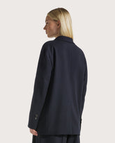 Giacca doppiopetto oversize -  | Seventy Venezia