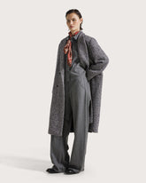 Giacca camicia in flanella -  | Seventy Venezia