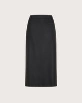 Gonna midi a tubino in misto lana -  | Seventy Venezia