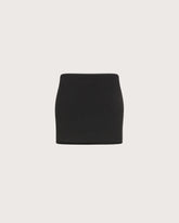 Gonna corta in misto lana bistretch -  | Seventy Venezia