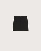 Gonna corta in misto lana bistretch -  | Seventy Venezia