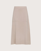 Gonna lunga in maglia -  | Seventy Venezia