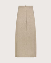 Gonna lunga in misto lana -  | Seventy Venezia