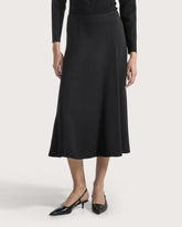 Cady flared skirt -  | Seventy Venezia