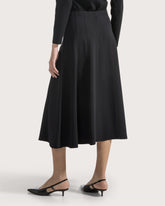 Cady flared skirt -  | Seventy Venezia