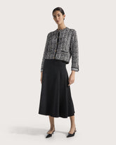 Cady flared skirt -  | Seventy Venezia
