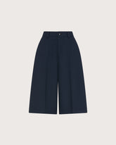 Gonna pantalone in gabardina -  | Seventy Venezia