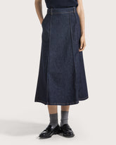 Long denim skirt -  | Seventy Venezia